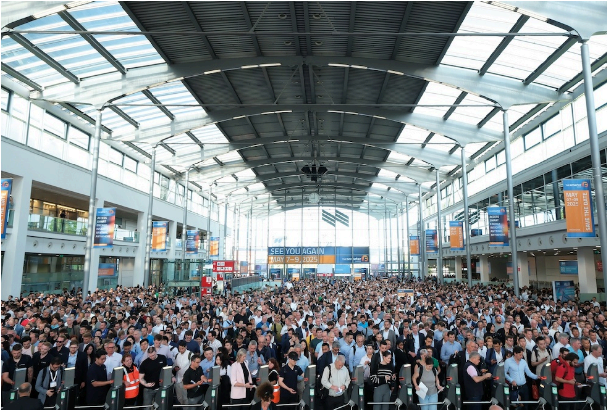 2026歐洲智慧能源展